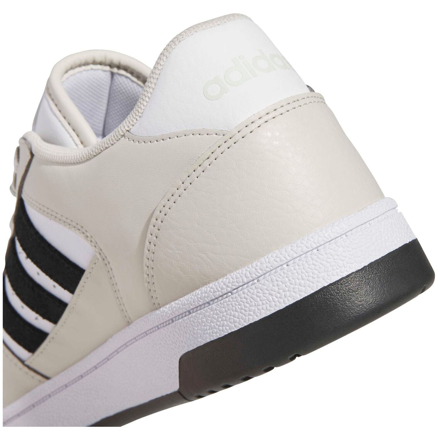 Zapatilla Basketball Hombre Adidas Break Start Gris image number 6.0