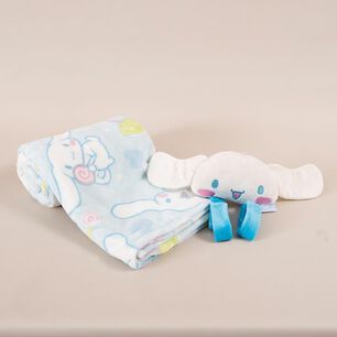 Manta Cojin 3d 127x152 Cms Cinnamoroll