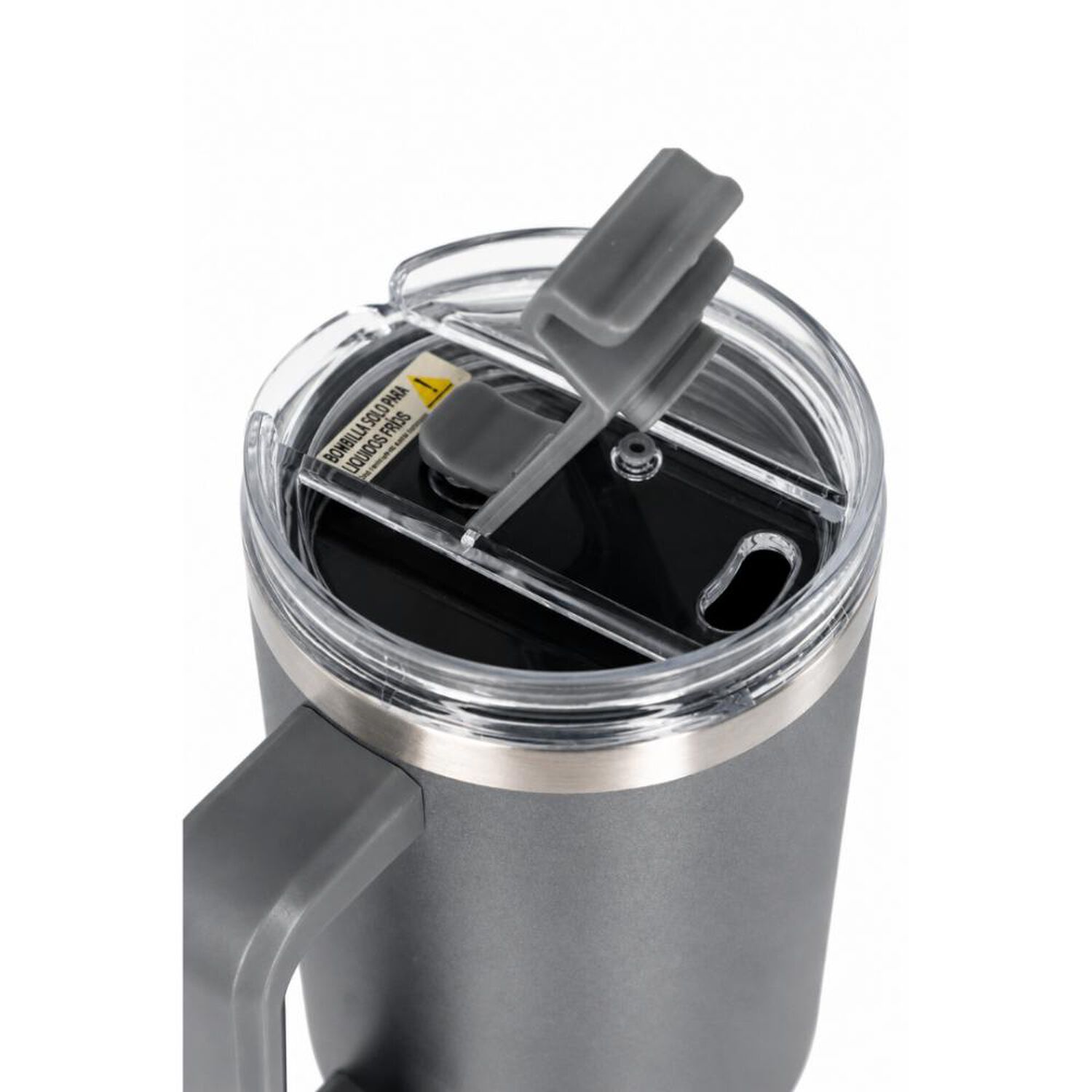 Travel Mug Acero Inox Artic 1.2 Litros Thermo image number 8.0