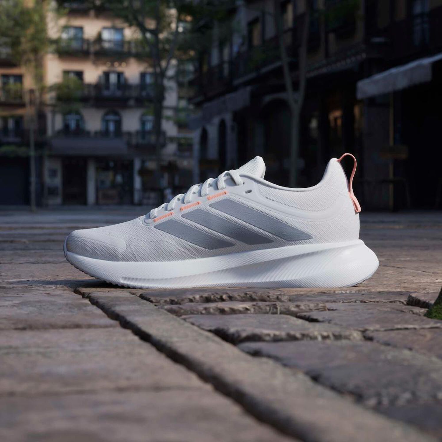 Zapatilla Running Adidas Runblaze W image number 13.0