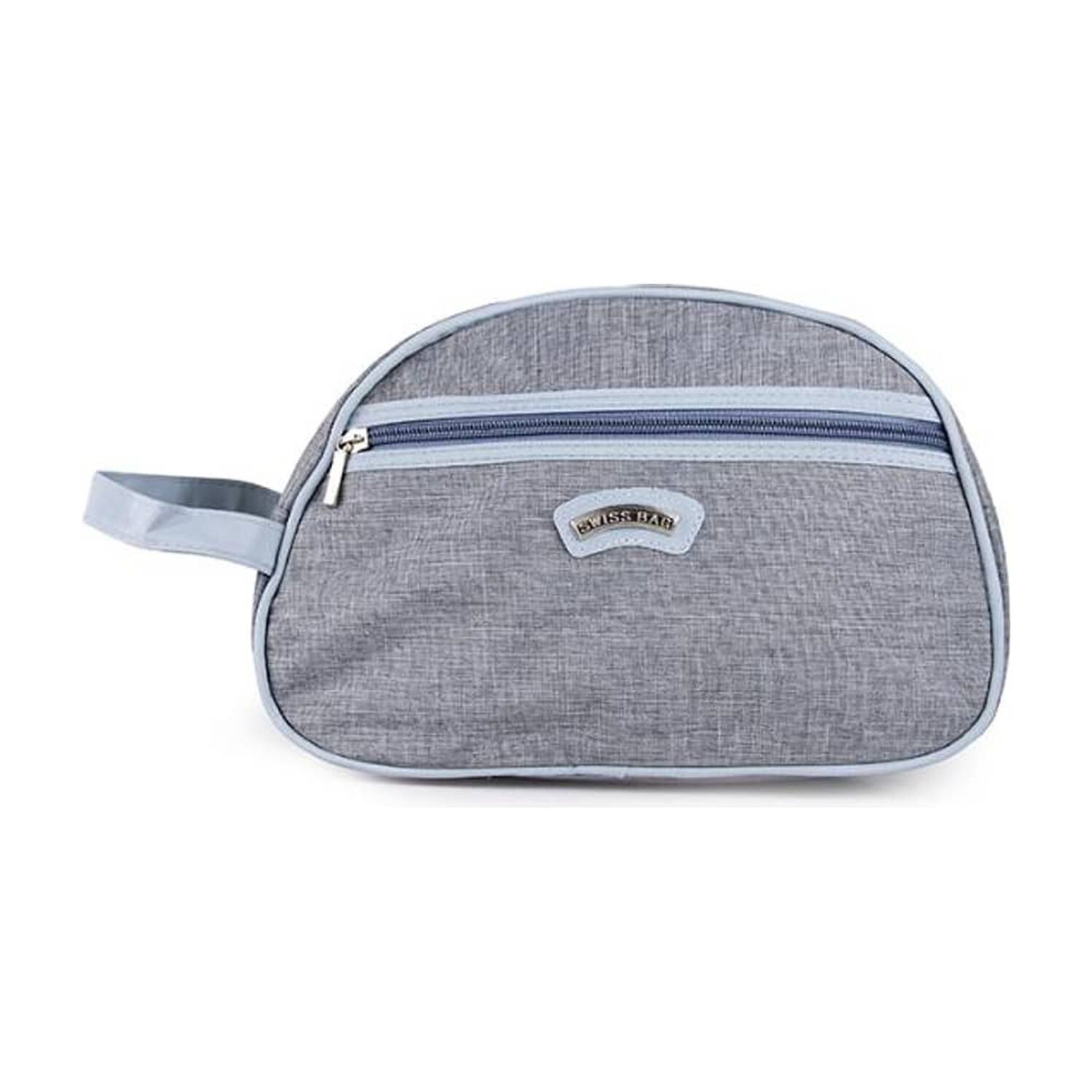 Neceser Verbier Gris Swiss Bag image number 0.0