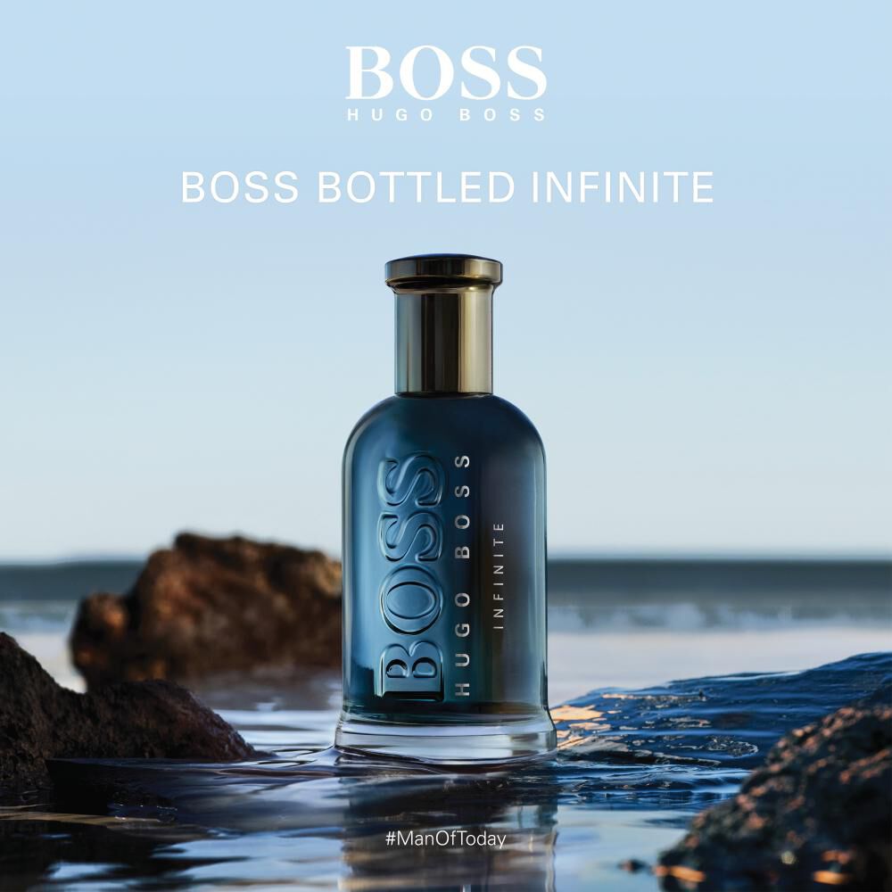 Perfume Infinite Hugo Boss / 50 Ml / Edp image number 3.0