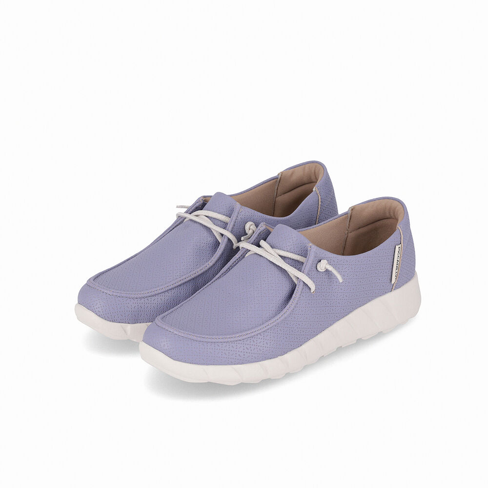 Zapatilla Urbana Mujer Lavanda Fabi 778 Piccadilly image number 2.0