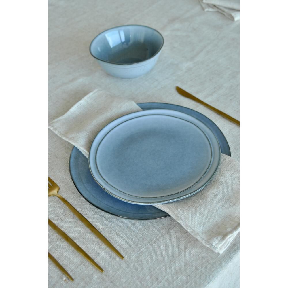 Juego De Vajilla Deco Express Capri / 18 Piezas image number 2.0