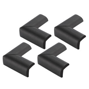 Pack 4 Antigolpes Esquineros Bebe Proteccion Goma Borde
