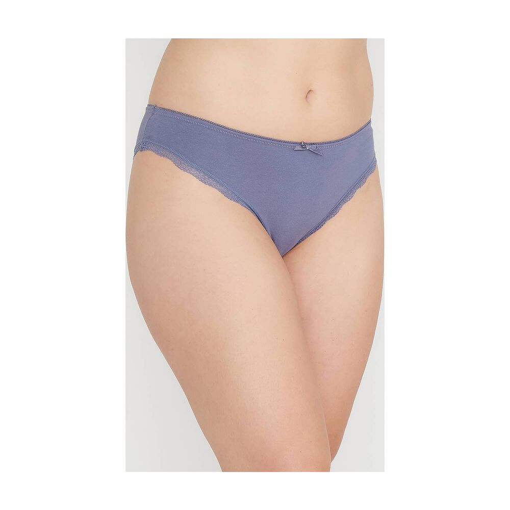 Pack 2x Bikini Algod&oacute;n P213.12-gri Kayser image number 1.0