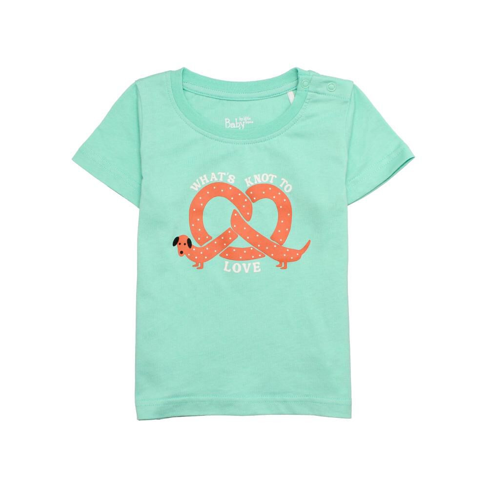 Polera Bebe Niño Baby image number 0.0