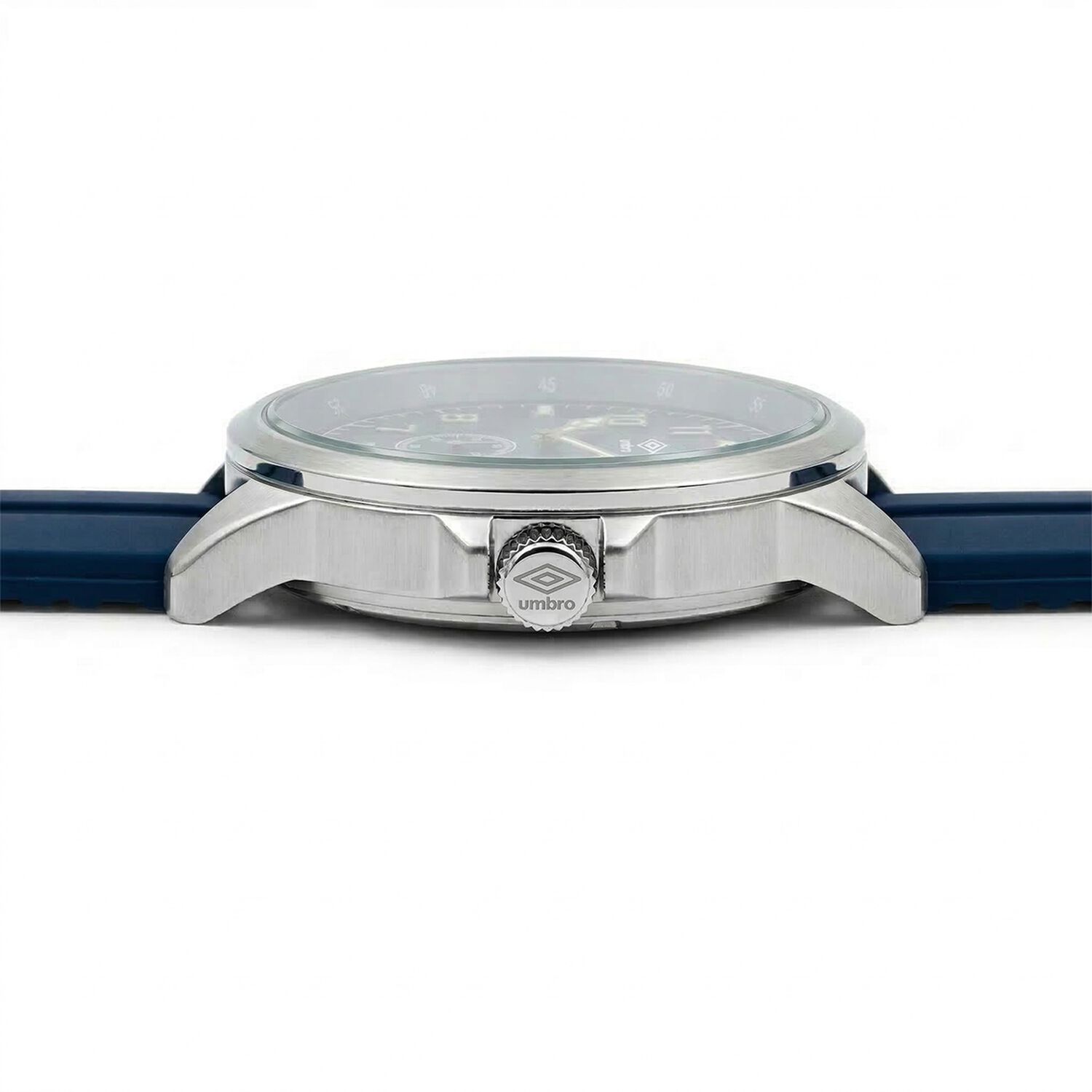 Reloj An&aacute;logo Hombre Umbro Plus Azul Umbp-1500-147 image number 1.0