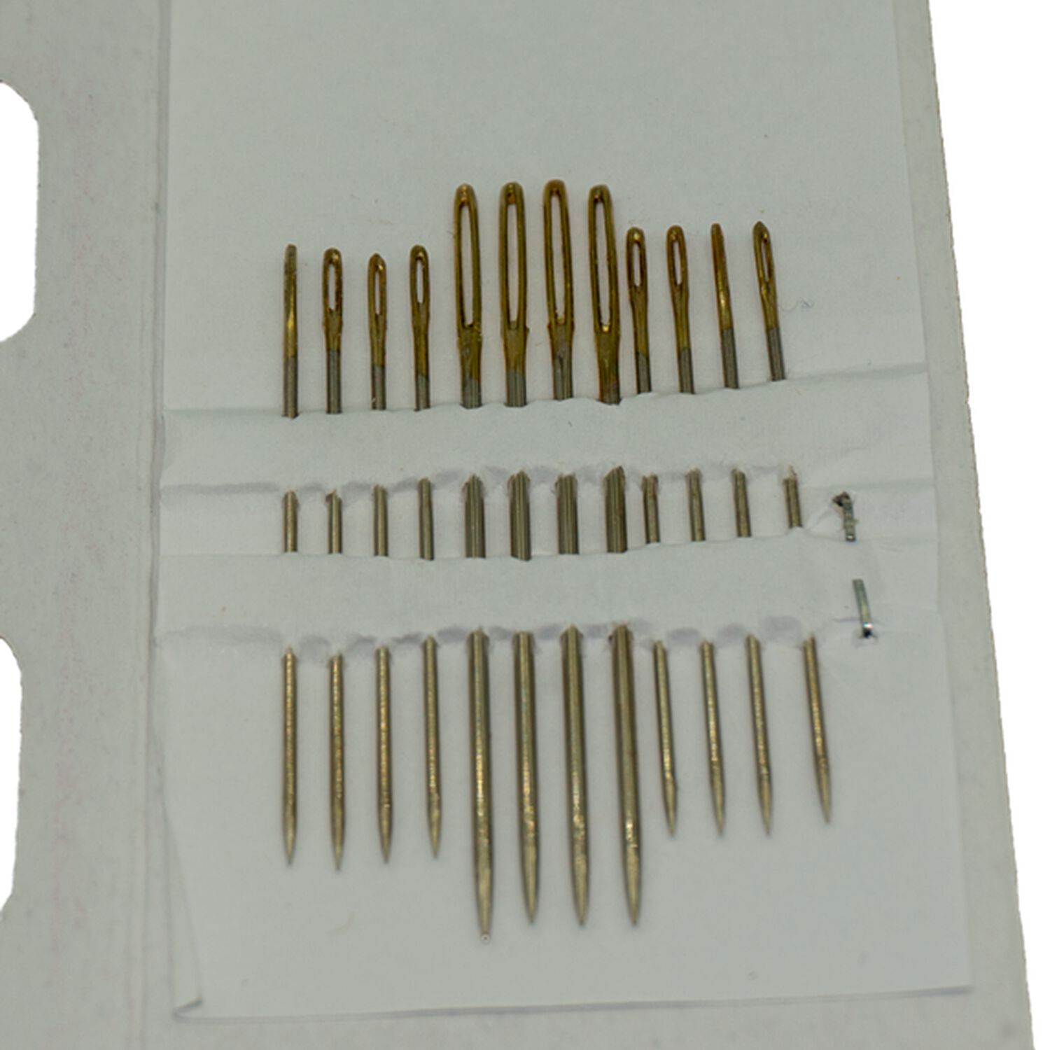 Agujas 1/5 Para Coser Y Bordar Embroidery 1/5 No.300e5 image number 1.0