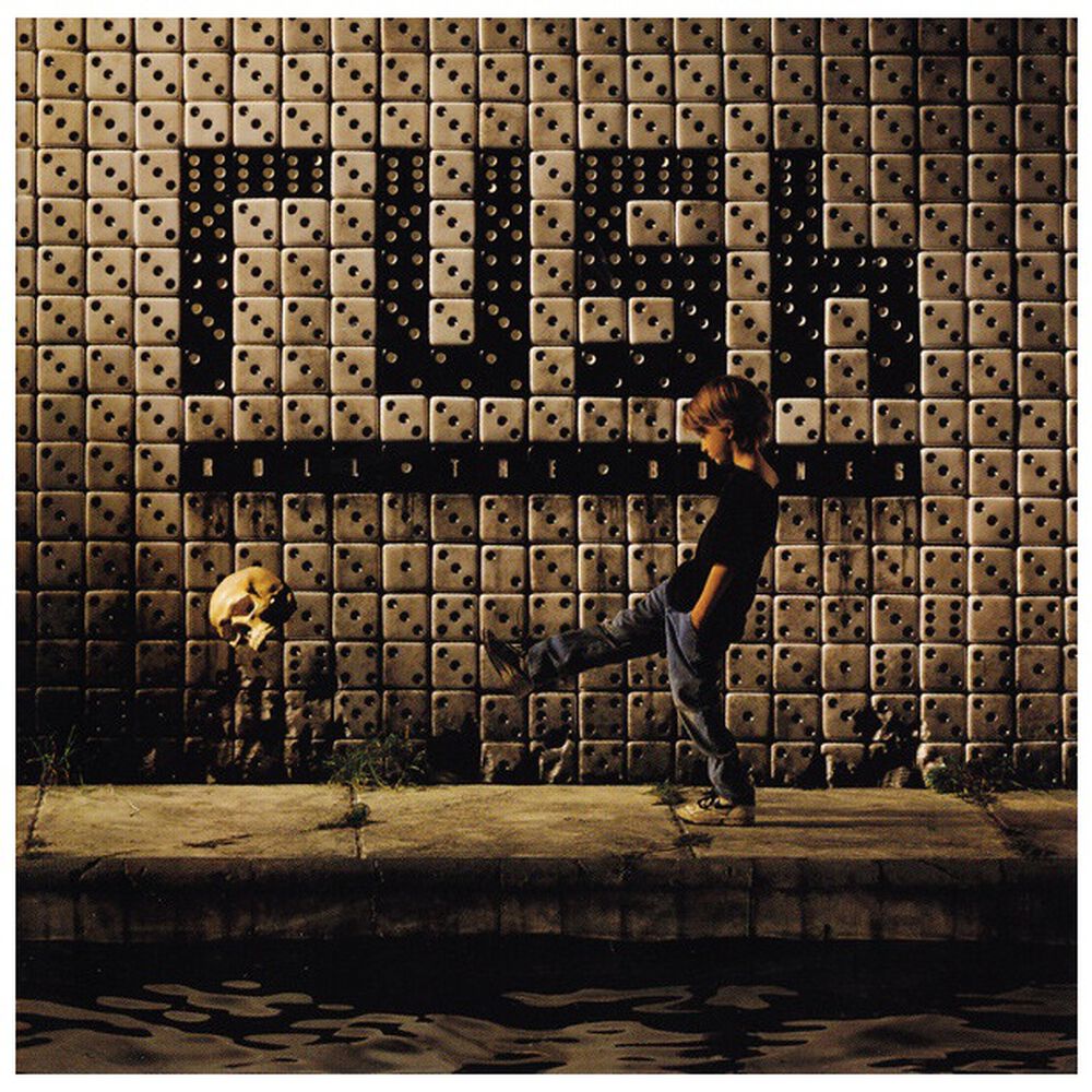Rush - Roll The Bones | Cd image number 0.0