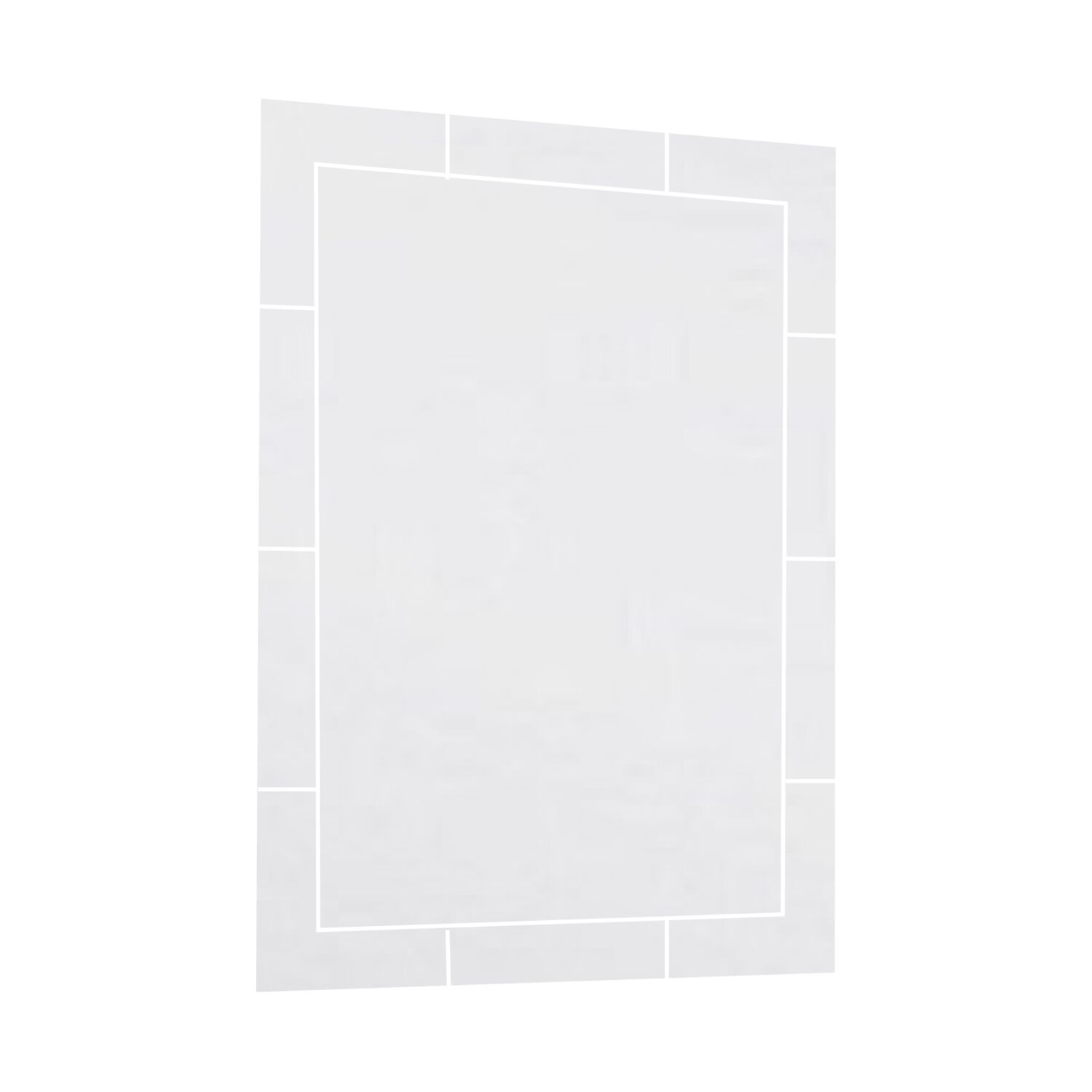 Espejo Rectangular 71x53x1,9 Cm Fm-067 image number 2.0