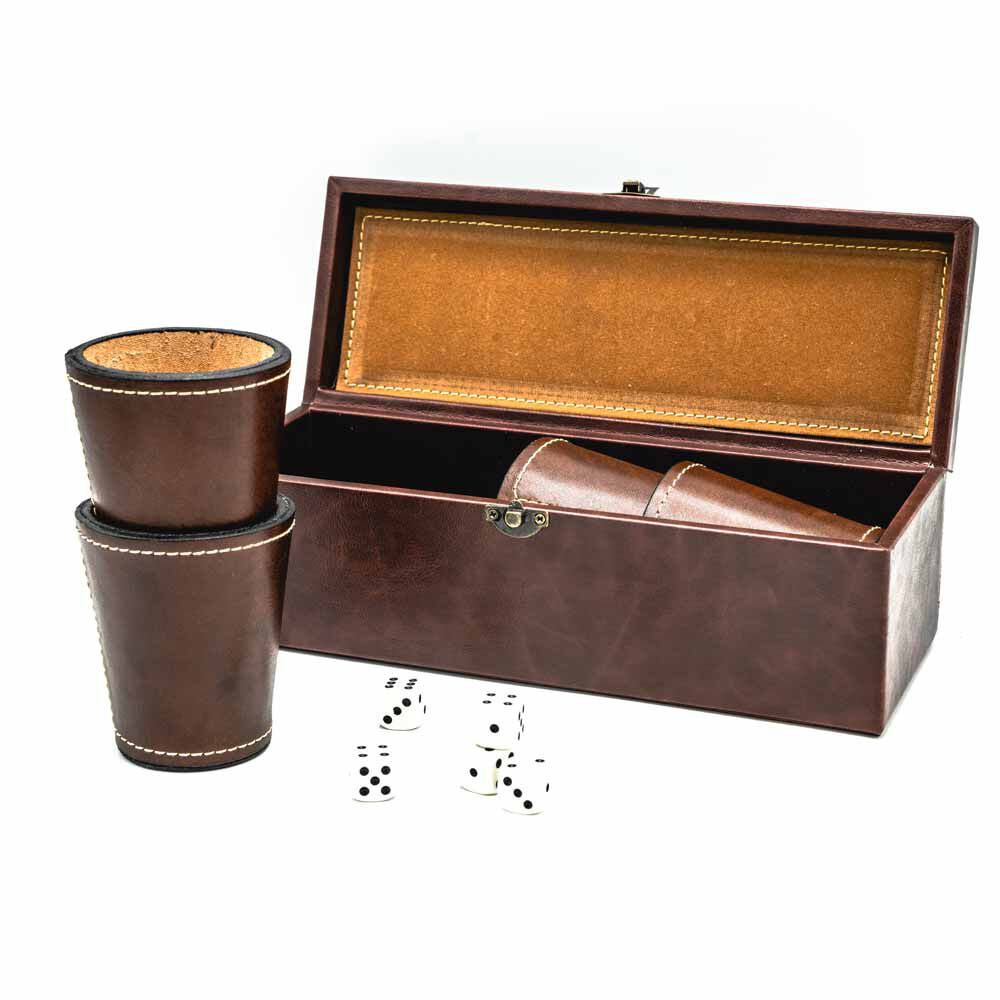 Juego Cachos Raiquen 100% Cuero Leg&iacute;timo image number 0.0