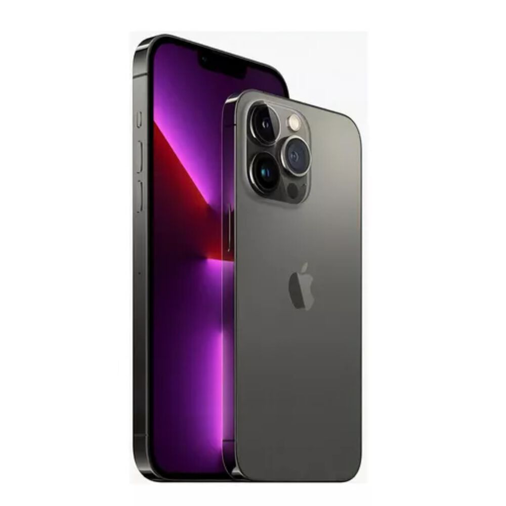 Apple Iphone 13 Pro Max 5g 256gb Grafito Reacondicionado image number 2.0