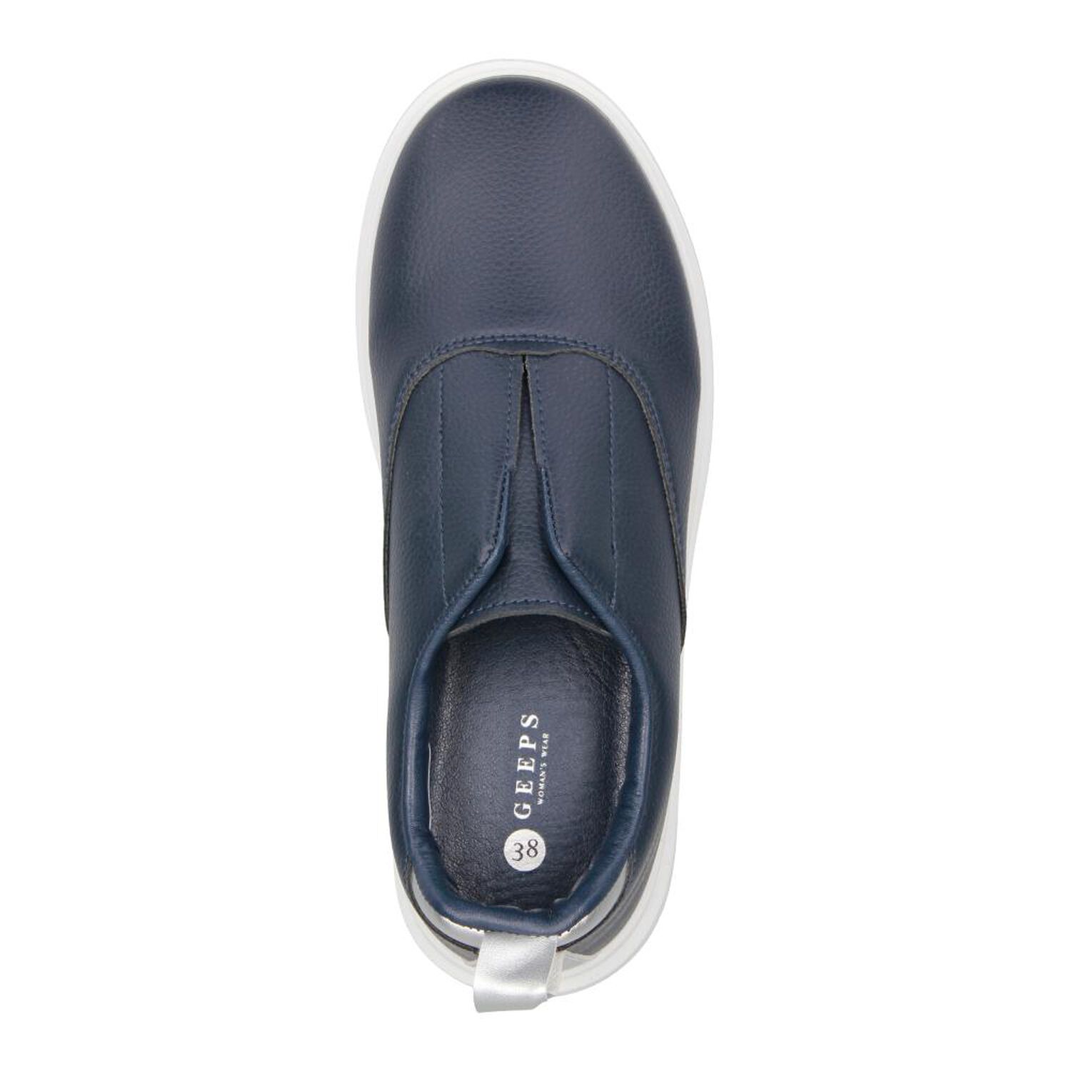 Zapatilla Urbana Mujer Geeps Navy image number 4.0