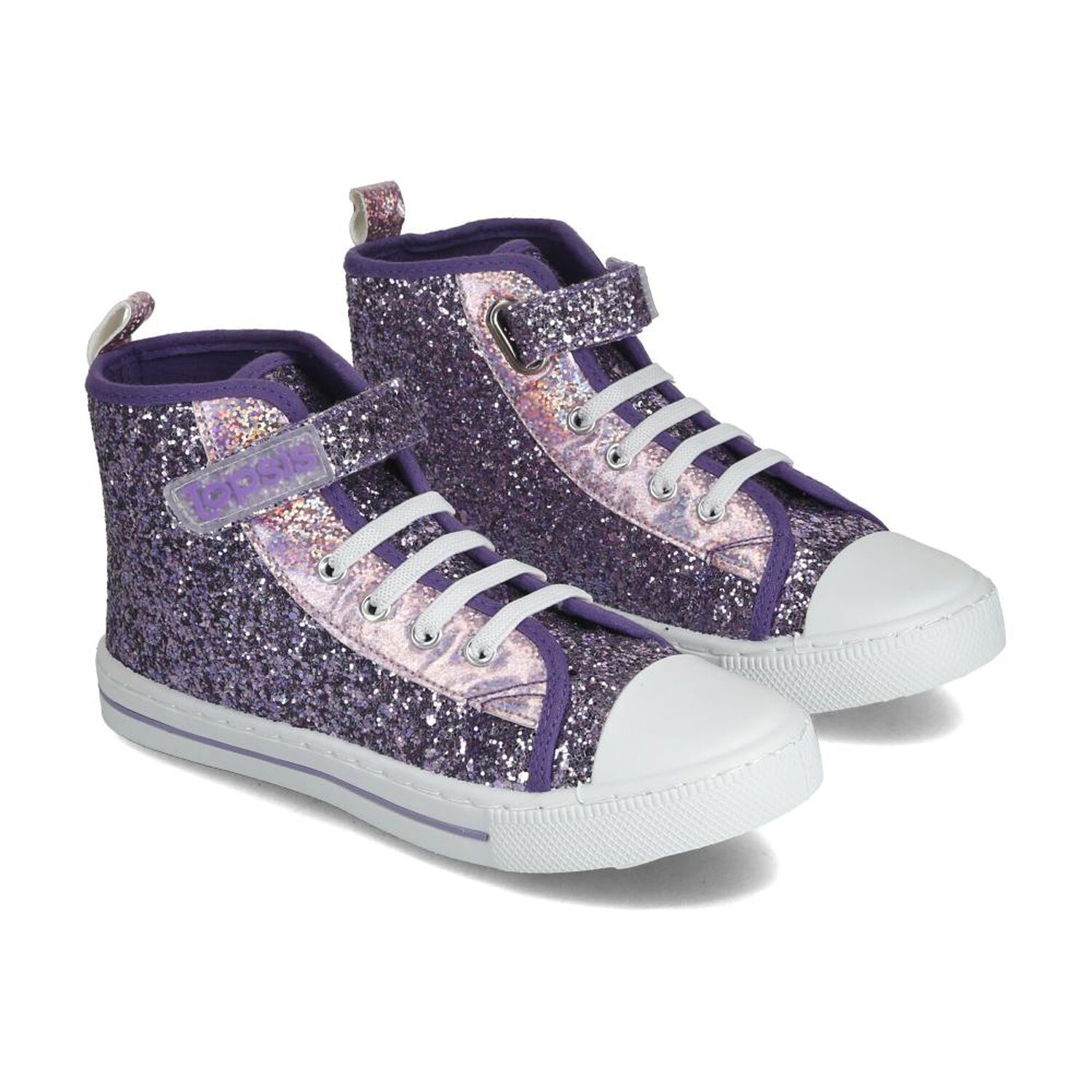 Zapatilla Infantil Ni&ntilde;a Topsis Lilac image number 1.0