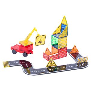 Pieza Geométrica Magnética 3d 40u Mag-friend