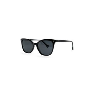 Lentes De Sol Gulliver Negro Polarizados York Eyewear