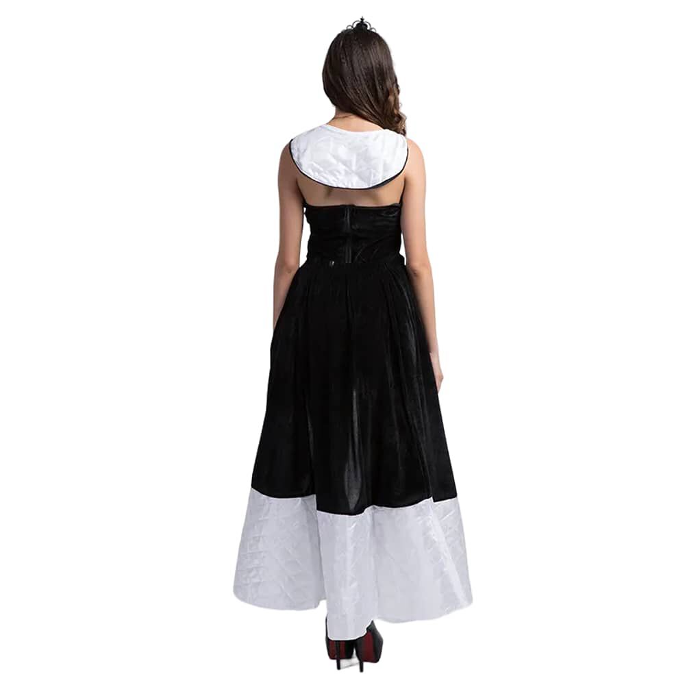 Disfraz Reina De Corazones De Halloween image number 4.0