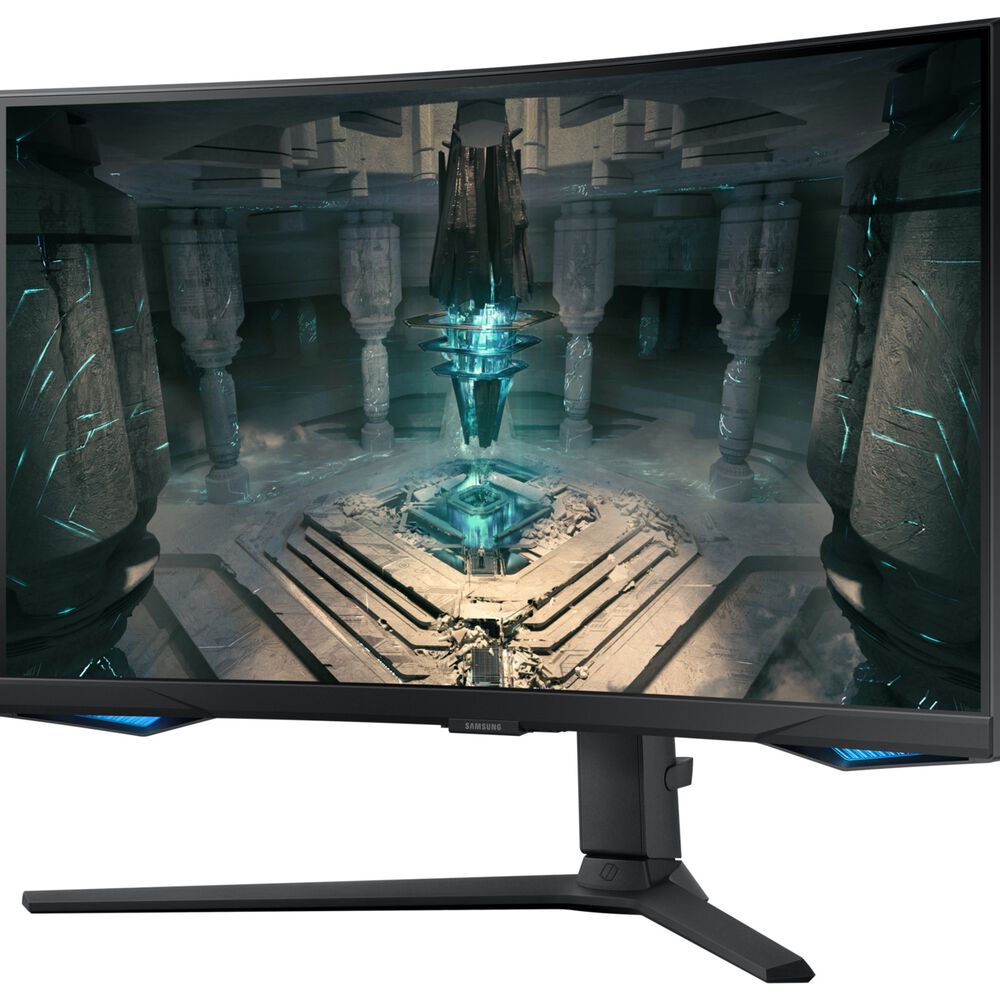 Samsung 27" G65b Odyssey G6 Qhd 240hz Monitor Gamer Curvo image number 4.0