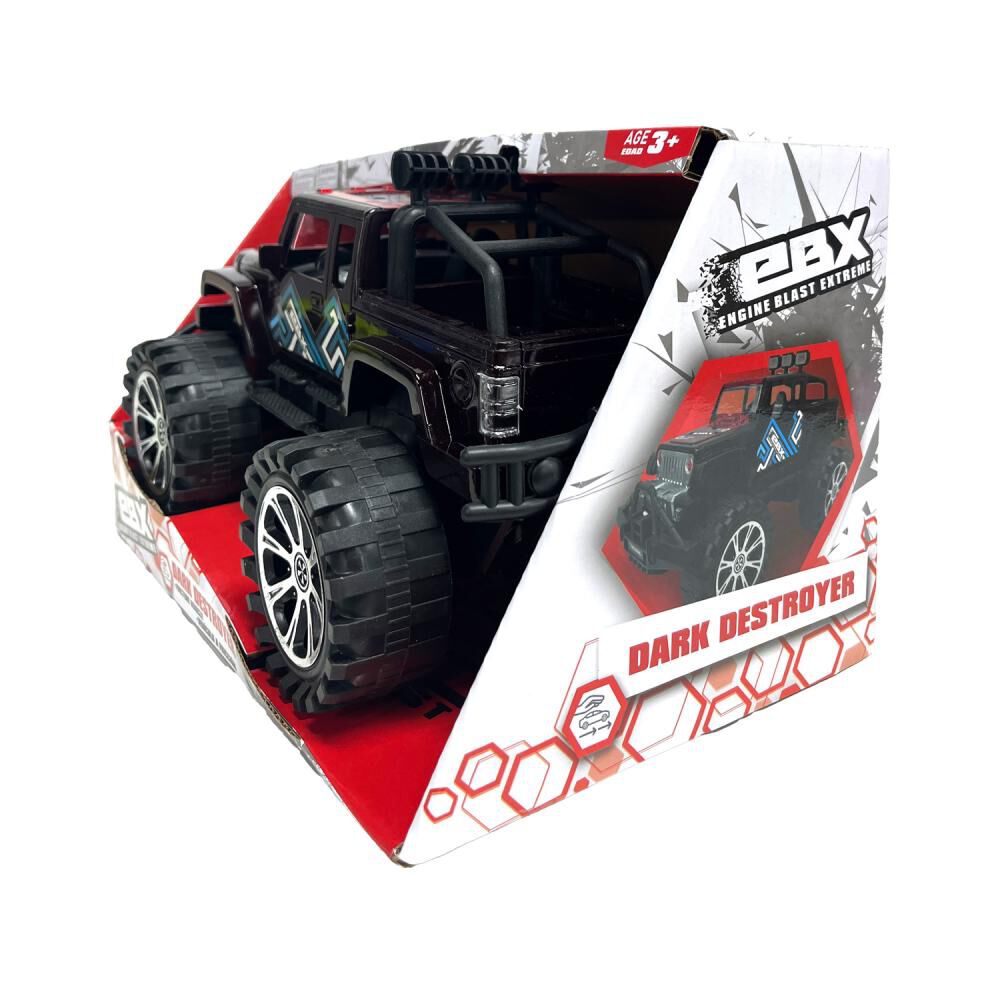 Vehiculo Friction Ebx Dark Destroyer 30cm image number 5.0