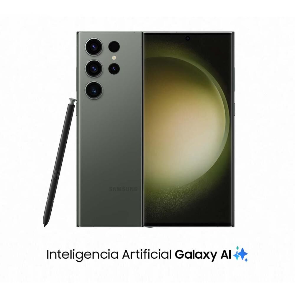 Smartphone Samsung Galaxy S23 Ultra / 5G / 256 GB / Liberado image number 0.0