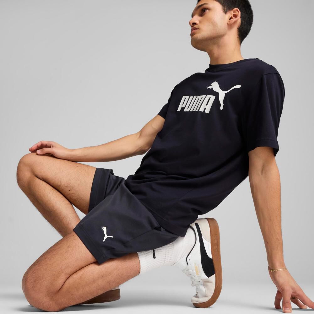 Short Deportivo Hombre Puma image number 6.0