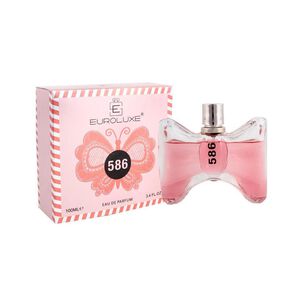 Euroluxe 586 Edp Mujer 100 Ml