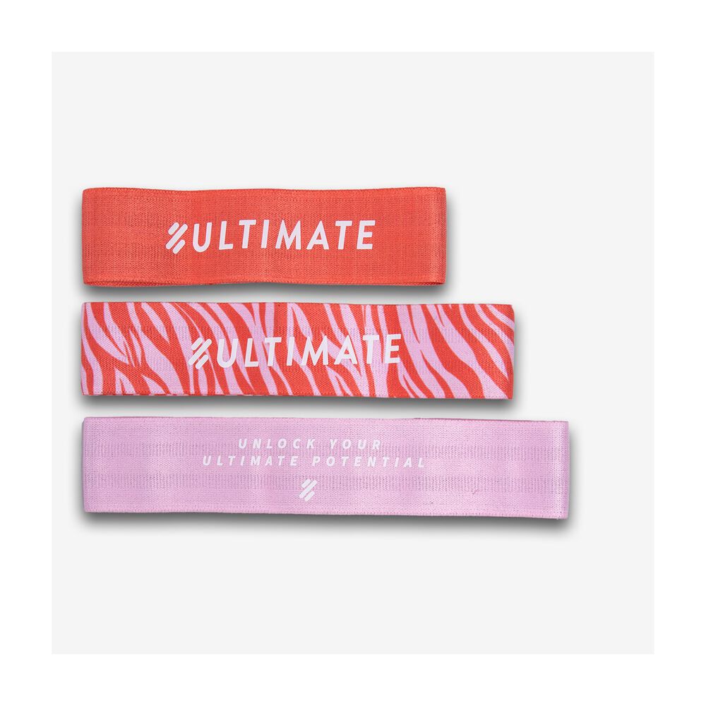 Ultimate Pack Elastic Rosa - Naranjo image number 0.0