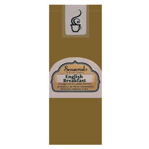 T&eacute; Negro Sensorial English Breakfast