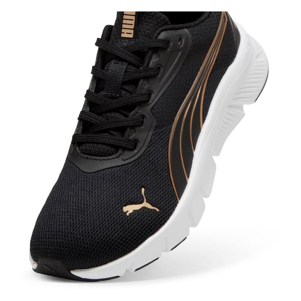 Zapatilla Urbana Mujer Puma Flexfocus Lite Modern Negro image number 4.0