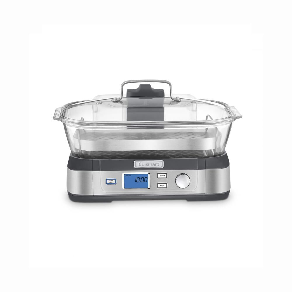 Vaporera Digital Cuisinart Cookfresh / 5 Litros image number 0.0