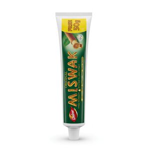 Dabur Miswak Herbal Pasta Dental 170 Gr