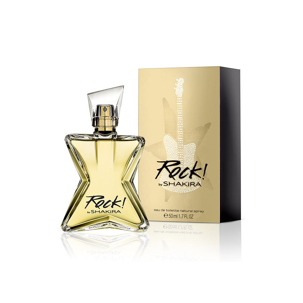 Perfume mujer Shakira Rock Woman Edt / 50 Ml / Edt / image number 0.0