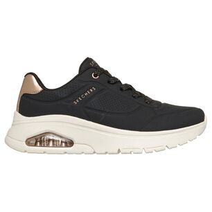 Zapatilla Urbana Mujer Skechers Uno Flex-echo Air Blk