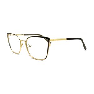 Lentes &Oacute;pticos Brigitte Dorado York Eyewear