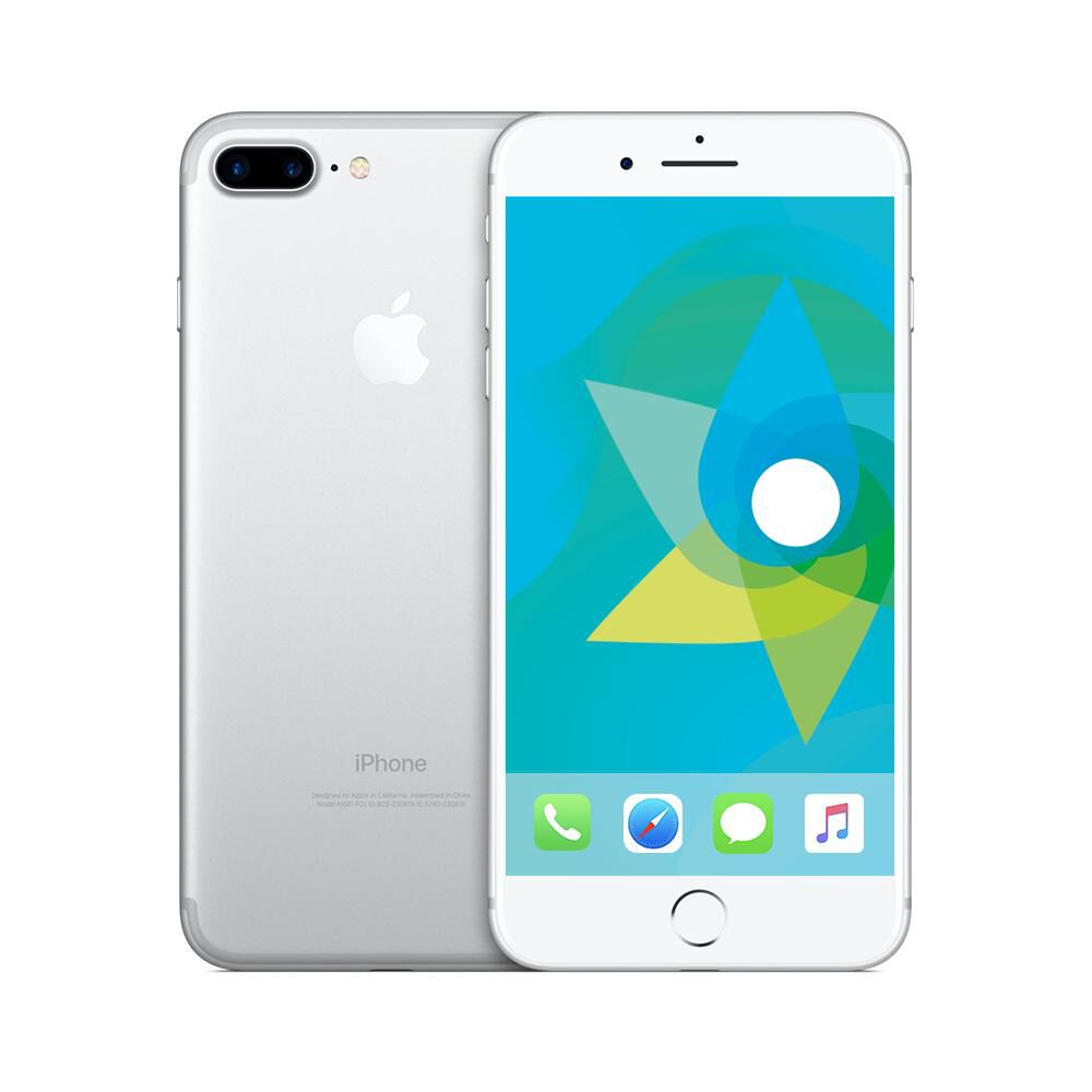 Iphone 7 Plus Reacondicionado / 128 GB / Liberado image number 0.0