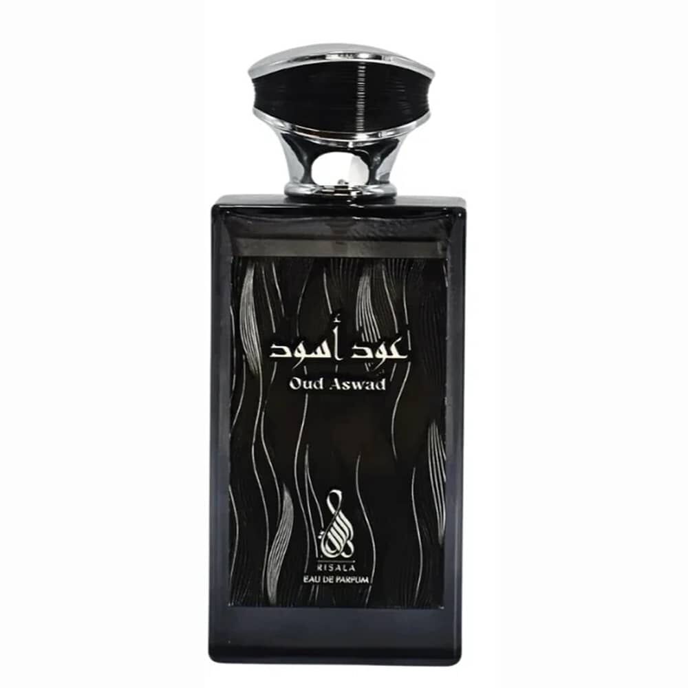 Risala Oud Aswad Men Edp 100ml image number 0.0