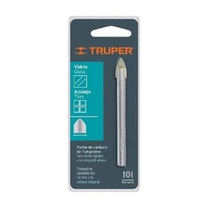 Broca Para Vidrios Y Azulejos 5/16 Truper