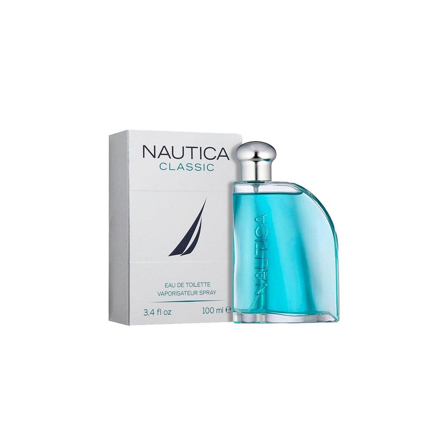 Nautica Clasico Men Edt 100ml image number 0.0