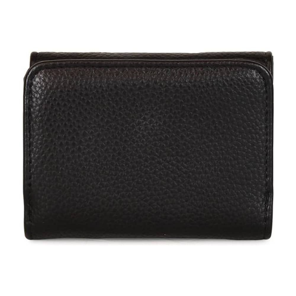 Billetera De Mujer Daria Negra Nautica image number 4.0