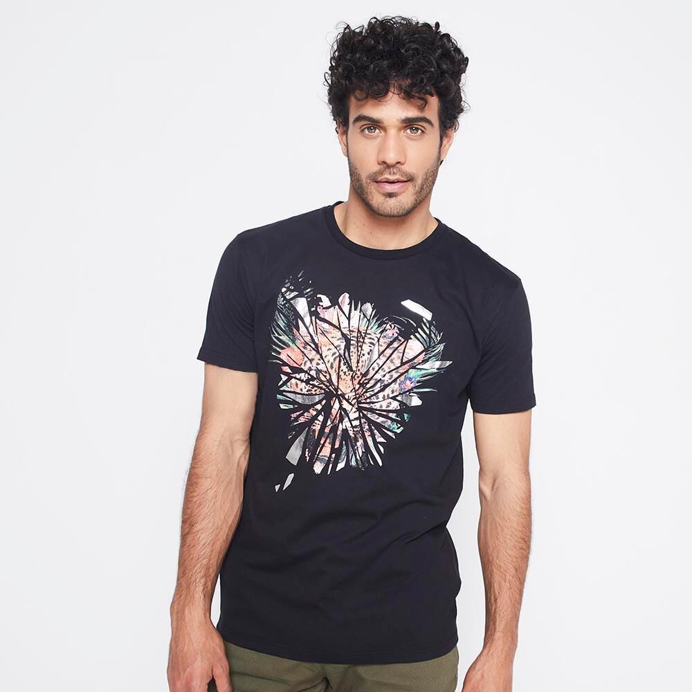 Oferta de poleras hombre clearance