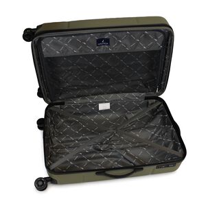 Maleta Grande Amsterdam L 23kg Verde Nautica