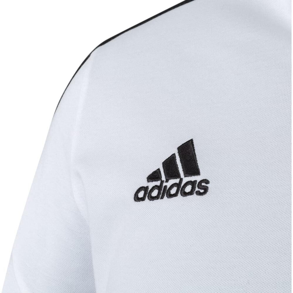 Polera Manga Corta Polo Hombre Adidas Colo-colo image number 3.0
