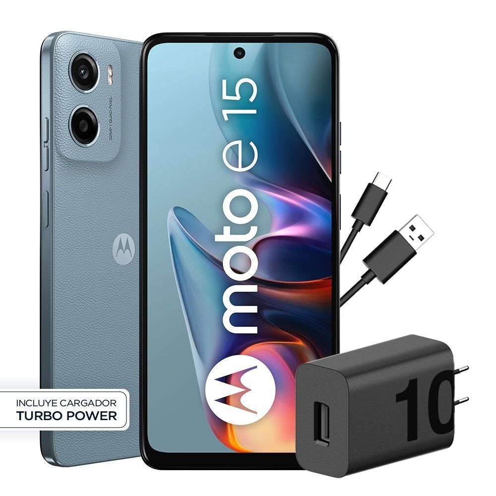 Moto E15 2+64gb image number 2.0
