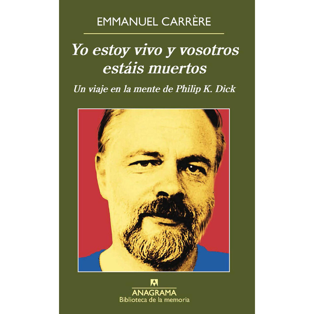 Yo Estoy Vivo Y Vosotros Estáis Muertos image number 0.0