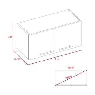 Mueble Sobre Campana Tuhome Manchester