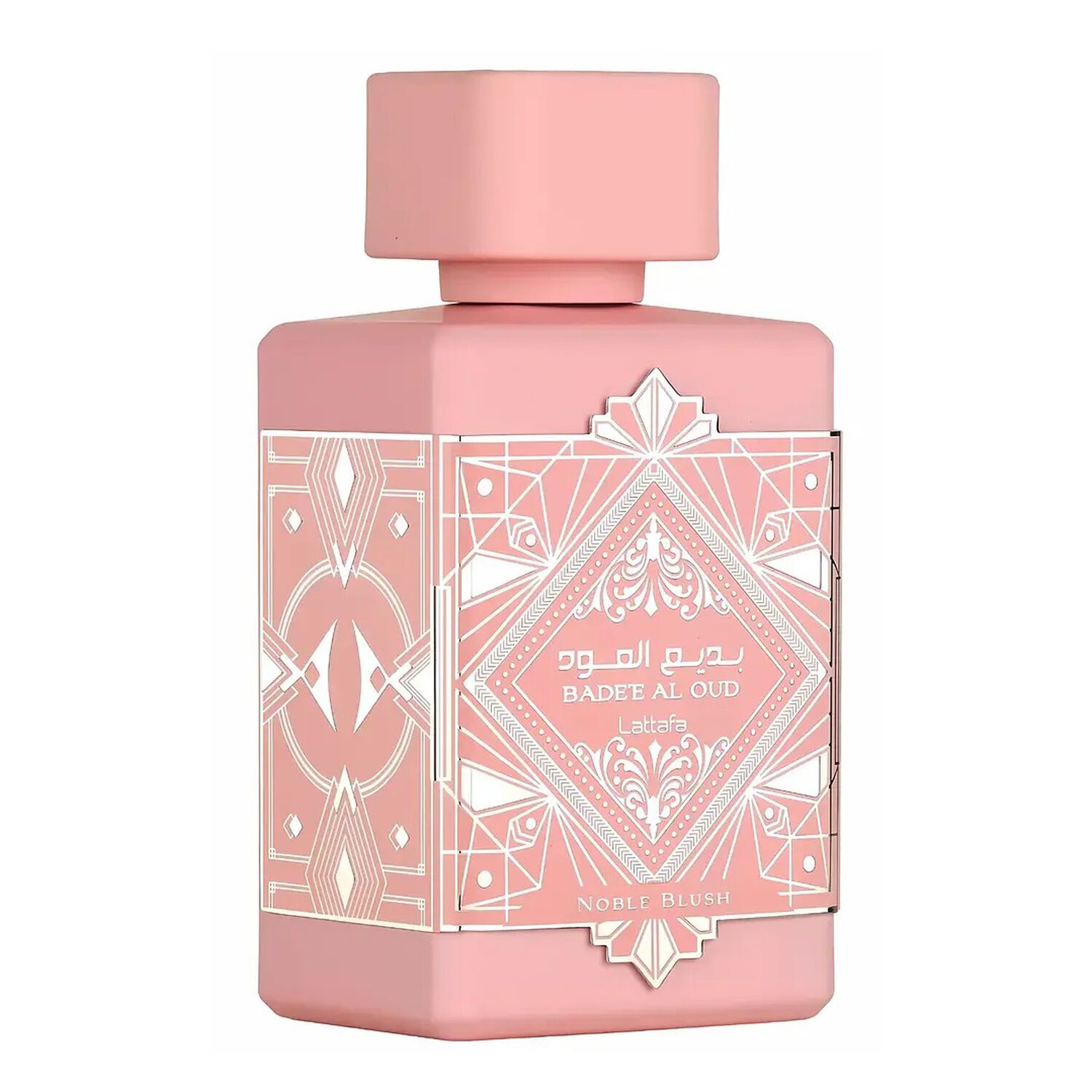 Perfume Lattafa Badee Al Oud Noble Blush 100ml Mujer image number 0.0