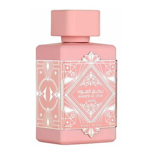 Perfume Lattafa Badee Al Oud Noble Blush 100ml Mujer