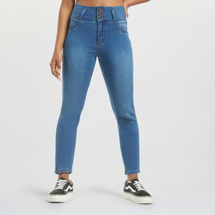 Jeans Mujer Rolly Go