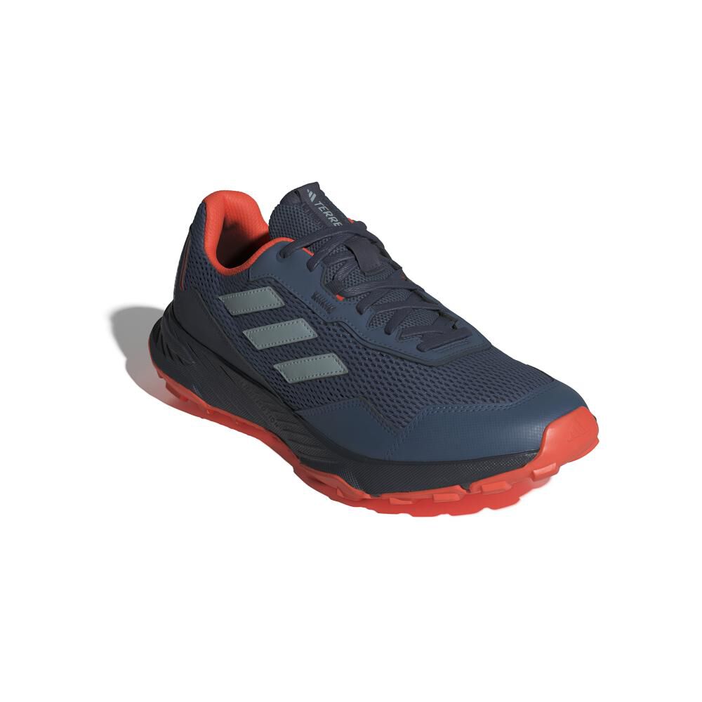 Zapatilla Outdoor Hombre Adidas Tracefinder Trail Running Azul en Oferta compra en Hites